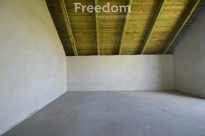 Nowy dom stan deweloperski tylko 10 km od Kępna