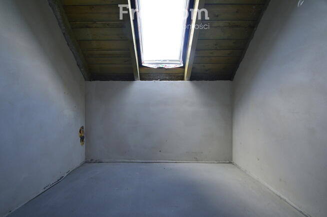 Nowy dom stan deweloperski tylko 10 km od Kępna