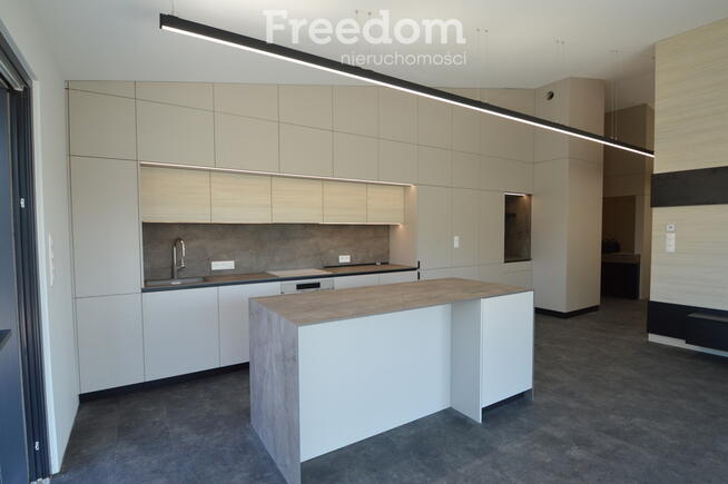 Apartament z dużym tarasem w Centrum.