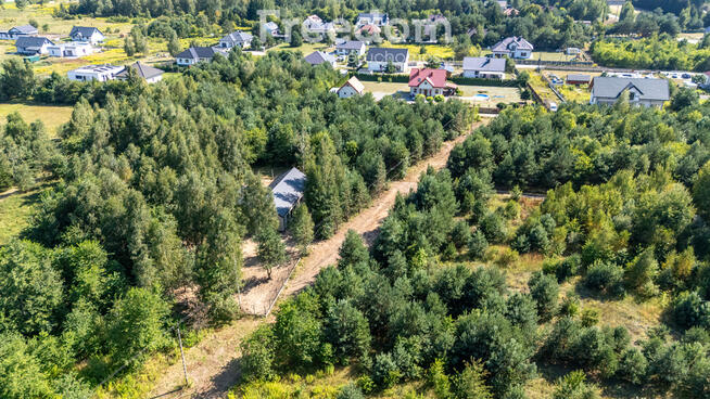 Działka 1000m² w Żelechowie - MPZP, S8