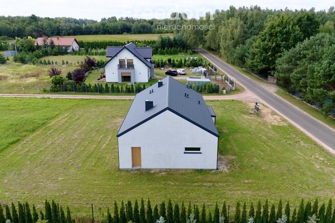 Parterowy dom 112 m² na działce 1511 m²