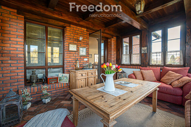 Przepiękna posiadłość pod Pasłękiem na sprzedaż