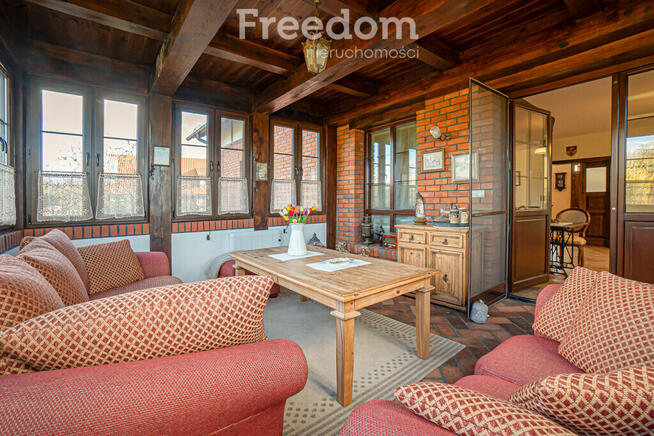 Przepiękna posiadłość pod Pasłękiem na sprzedaż