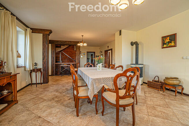 Przepiękna posiadłość pod Pasłękiem na sprzedaż