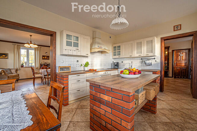 Przepiękna posiadłość pod Pasłękiem na sprzedaż