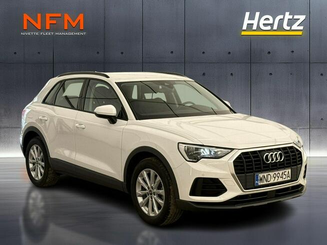 Audi Q3 35 TFSI S-tronic (150 KM) Salon PL Faktura Vat