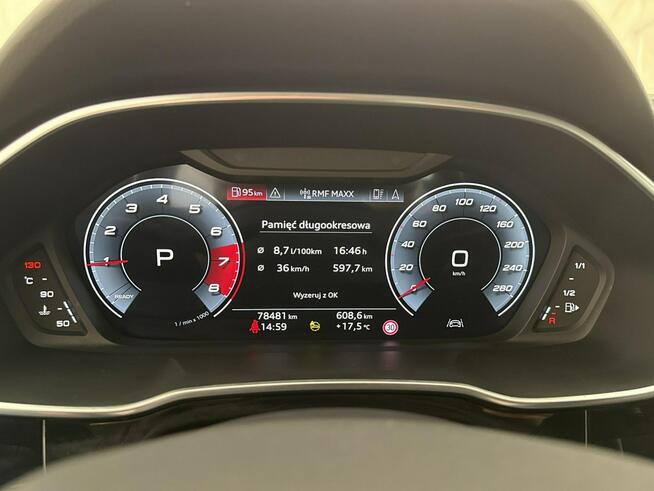 Audi Q3 35 TFSI S-tronic (150 KM) Salon PL Faktura Vat