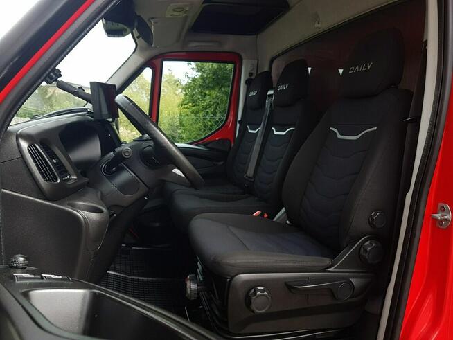 Iveco Daily 50C18 V DAILY 12EP PLANDEKA FIRANKA 5,11x2,45x2,35 SPANIE DMC 3500KG SKRZYNIA