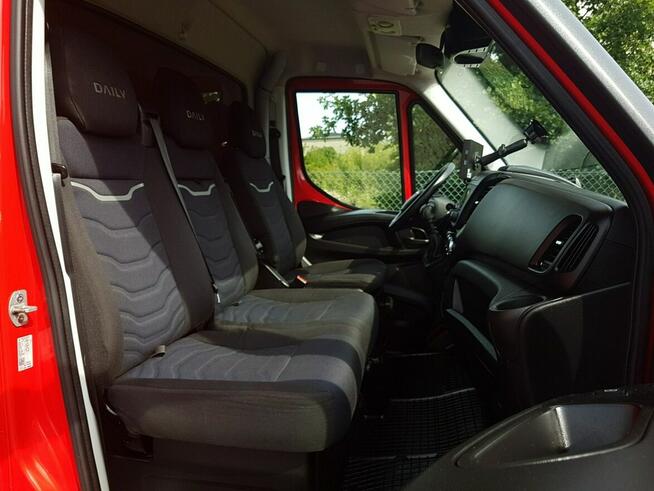 Iveco Daily 50C18 V DAILY 12EP PLANDEKA FIRANKA 5,11x2,45x2,35 SPANIE DMC 3500KG SKRZYNIA