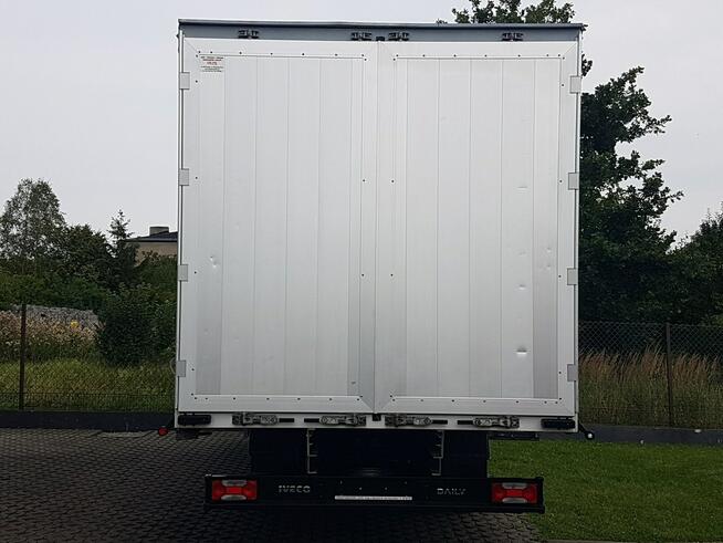 Iveco Daily 50C18 V DAILY 12EP PLANDEKA FIRANKA 5,11x2,45x2,35 SPANIE DMC 3500KG SKRZYNIA