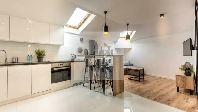 Mieszkanie Kraków Kraków-Śródmieście, Stare Miasto, Basztowa