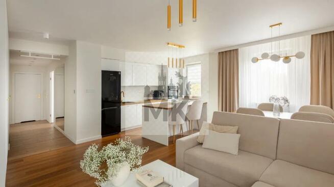 Mieszkanie Kraków Kraków-Krowodrza, Azory, prof. Stanisława Fischera