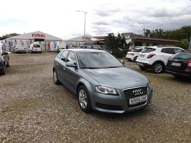 Audi A3 2.0 TDI 140KM.