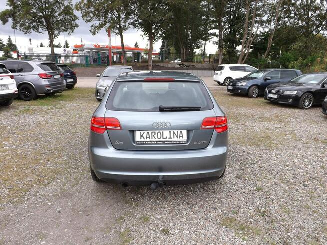 Audi A3 2.0 TDI 140KM.