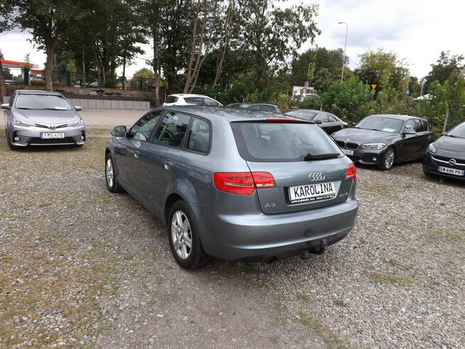 Audi A3 2.0 TDI 140KM.