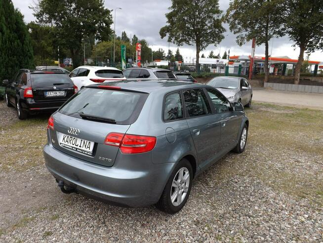 Audi A3 2.0 TDI 140KM.