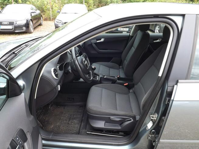 Audi A3 2.0 TDI 140KM.