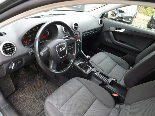 Audi A3 2.0 TDI 140KM.