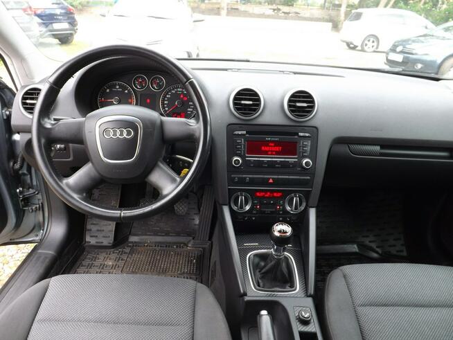 Audi A3 2.0 TDI 140KM.