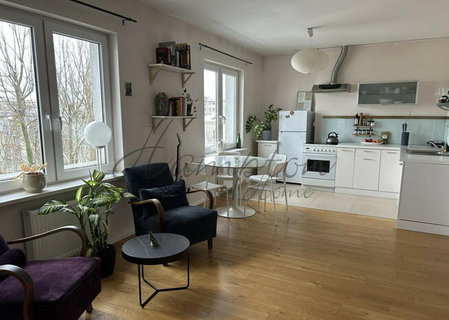 Mieszkanie Warszawa gm. Ochota Ochota, Stara Ochota,, Białobrzeska