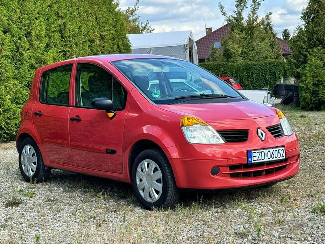 Renault Modus *Niski Przebieg*Benzyna*BDB stan*