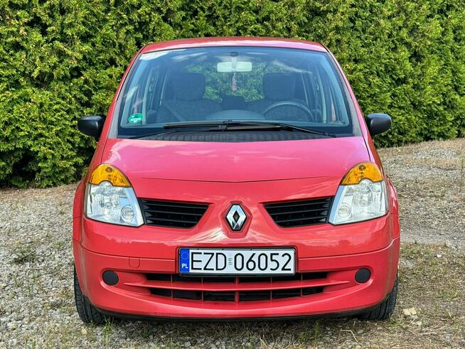 Renault Modus *Niski Przebieg*Benzyna*BDB stan*