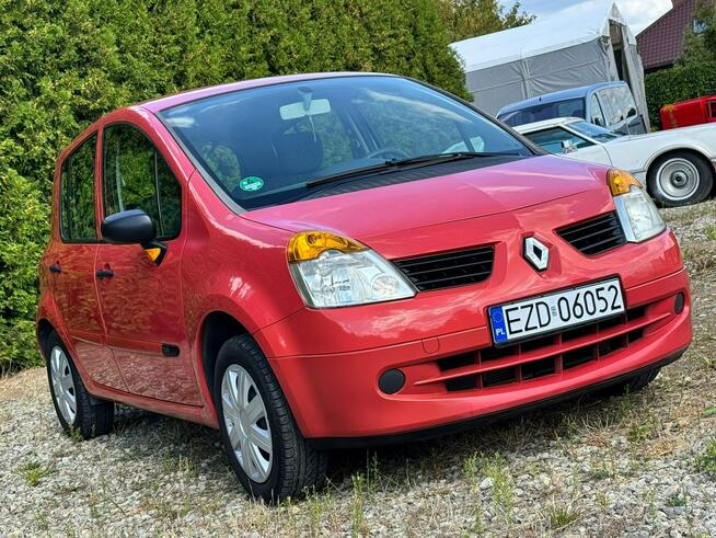 Renault Modus *Niski Przebieg*Benzyna*BDB stan*