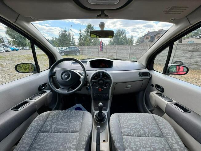 Renault Modus *Niski Przebieg*Benzyna*BDB stan*