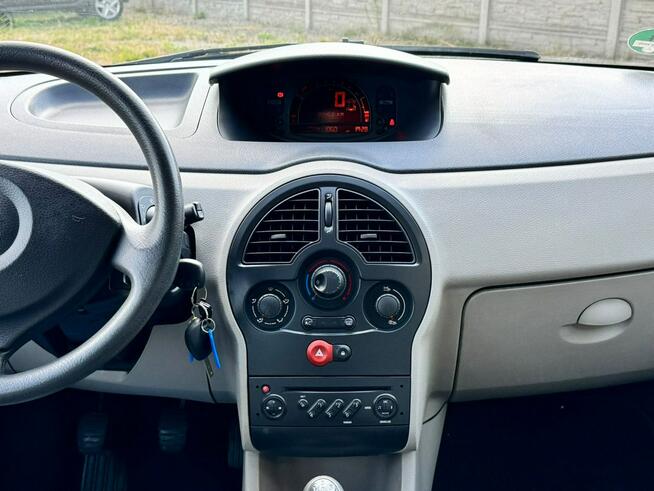 Renault Modus *Niski Przebieg*Benzyna*BDB stan*