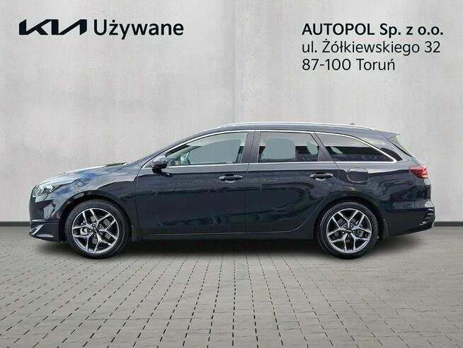 Kia Nowy Ceed Tribute /FV23%/Ceed SW/1.5T-GDI 140KM automat/serwisowany w ASO