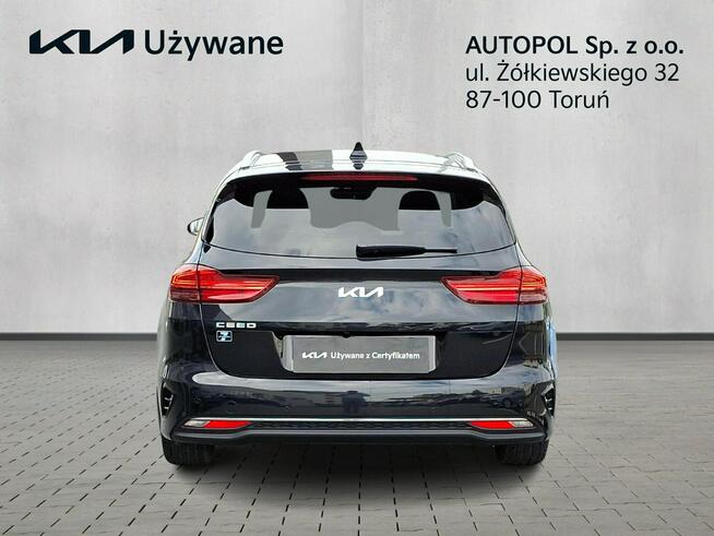 Kia Nowy Ceed Tribute /FV23%/Ceed SW/1.5T-GDI 140KM automat/serwisowany w ASO