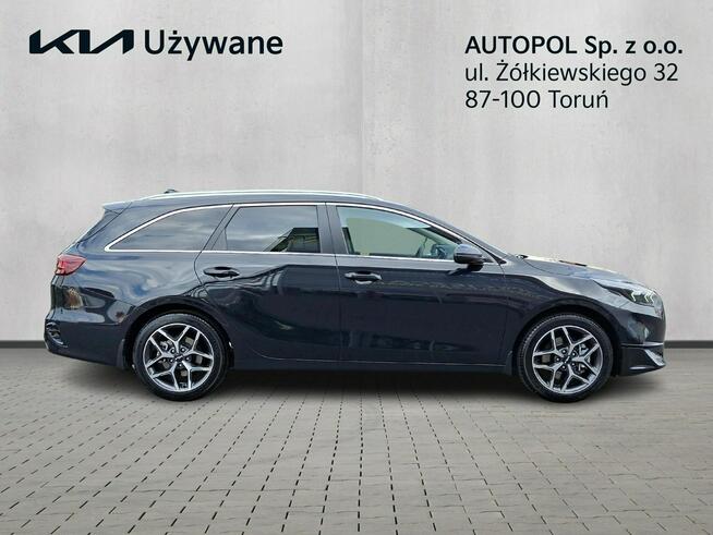 Kia Nowy Ceed Tribute /FV23%/Ceed SW/1.5T-GDI 140KM automat/serwisowany w ASO