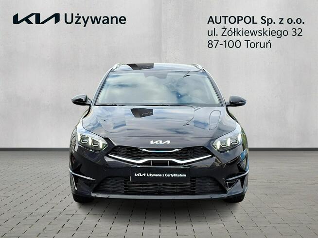 Kia Nowy Ceed Tribute /FV23%/Ceed SW/1.5T-GDI 140KM automat/serwisowany w ASO