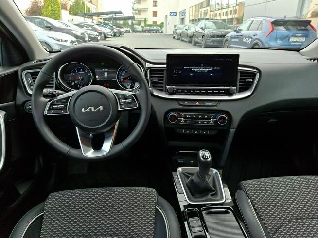 Kia Nowy Ceed Tribute /FV23%/Ceed SW/1.5T-GDI 140KM automat/serwisowany w ASO