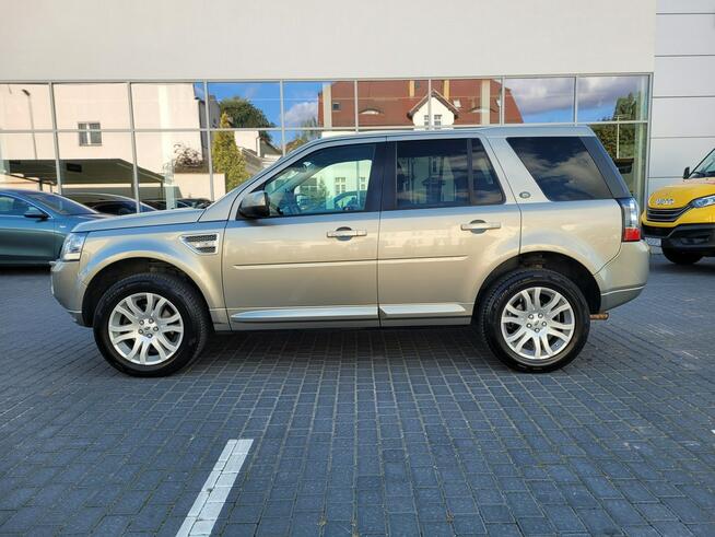 Land Rover Freelander Automat/2.0 Benzyna/240KM