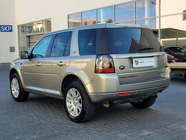 Land Rover Freelander Automat/2.0 Benzyna/240KM