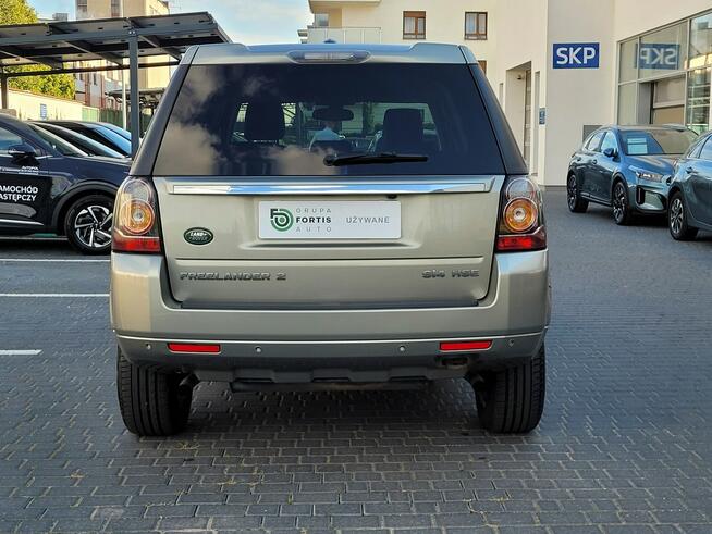 Land Rover Freelander Automat/2.0 Benzyna/240KM