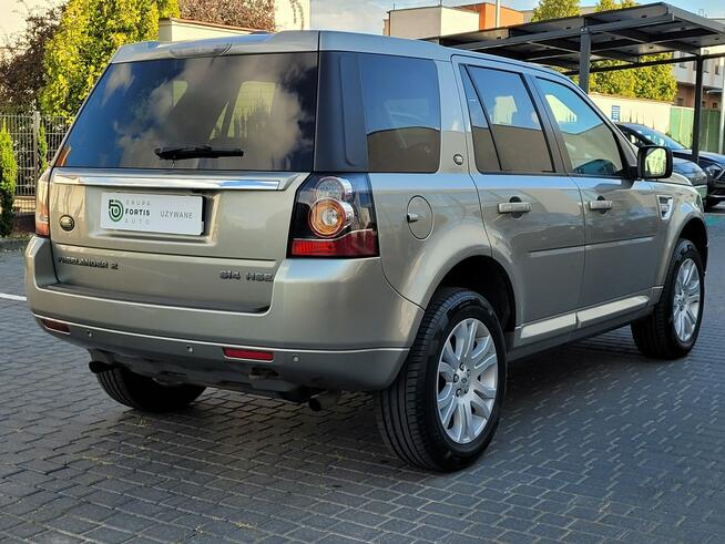 Land Rover Freelander Automat/2.0 Benzyna/240KM
