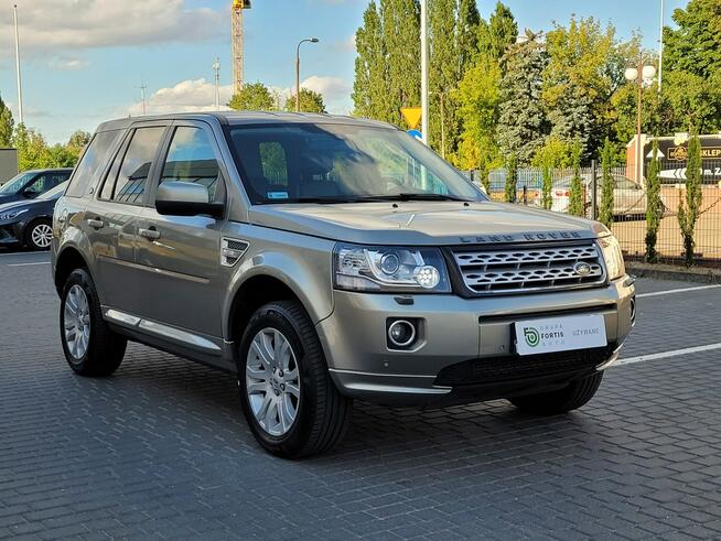 Land Rover Freelander Automat/2.0 Benzyna/240KM
