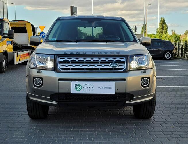Land Rover Freelander Automat/2.0 Benzyna/240KM