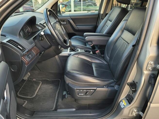 Land Rover Freelander Automat/2.0 Benzyna/240KM
