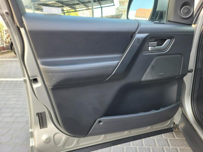 Land Rover Freelander Automat/2.0 Benzyna/240KM