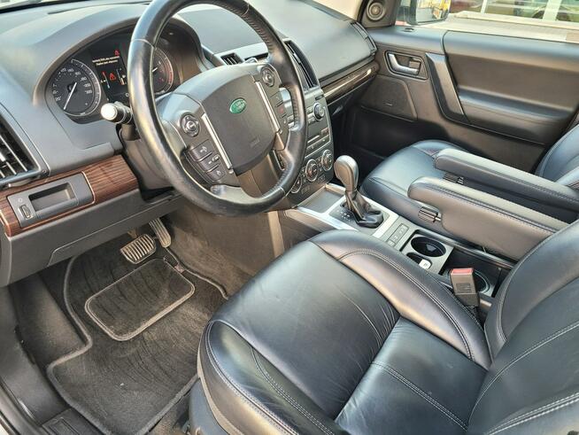 Land Rover Freelander Automat/2.0 Benzyna/240KM