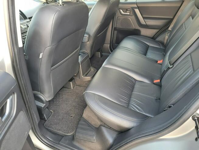 Land Rover Freelander Automat/2.0 Benzyna/240KM