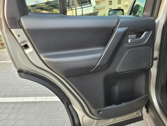 Land Rover Freelander Automat/2.0 Benzyna/240KM