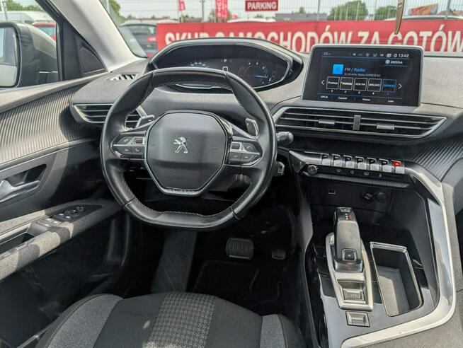 Peugeot 3008 1,5 130 km Automat + Łopatki Navi Kamera led zadbany