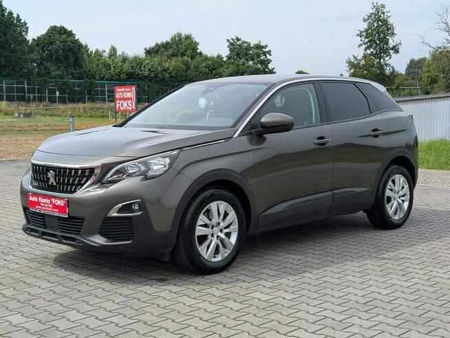 Peugeot 3008 1,5 130 km Automat + Łopatki Navi Kamera led zadbany