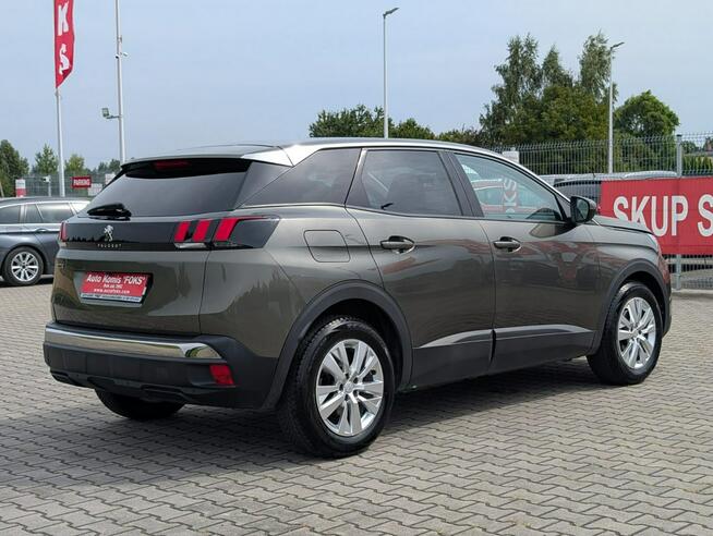 Peugeot 3008 1,5 130 km Automat + Łopatki Navi Kamera led zadbany