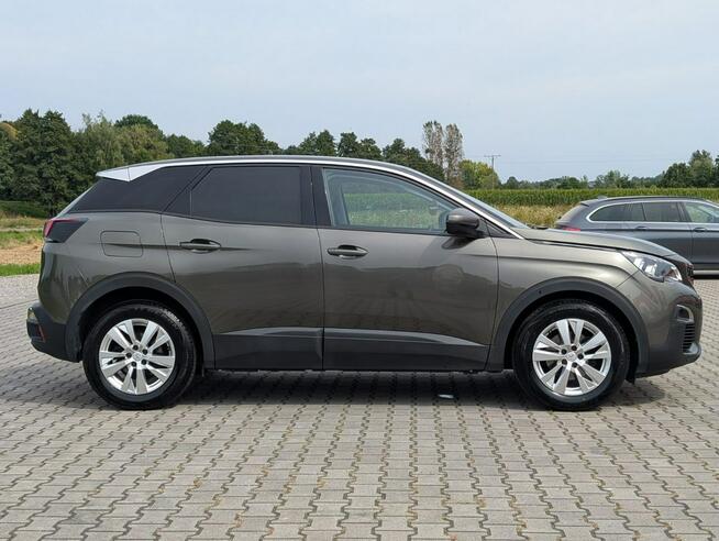 Peugeot 3008 1,5 130 km Automat + Łopatki Navi Kamera led zadbany