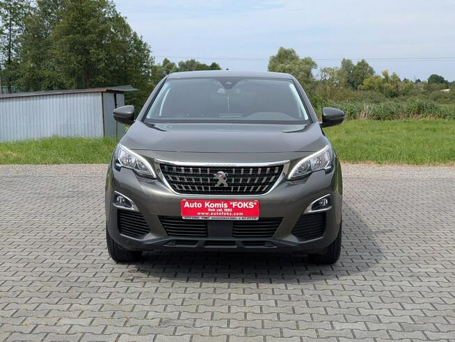Peugeot 3008 1,5 130 km Automat + Łopatki Navi Kamera led zadbany